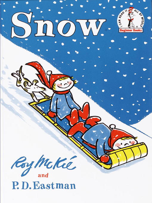 Title details for Snow by P.D. Eastman - Available